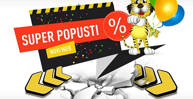 Instar Informatika novi web iz produkcije VSC Pro+!