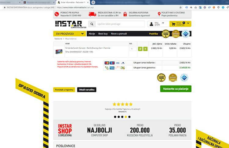 instar