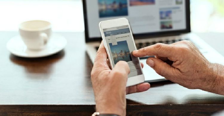 Mobilna verzija web shopa