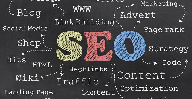 SEO na vašem web shopu